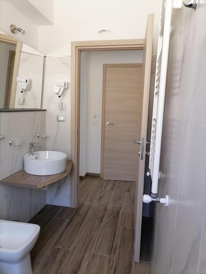 타오르미나 I Tre Cuori B&B 외부 사진