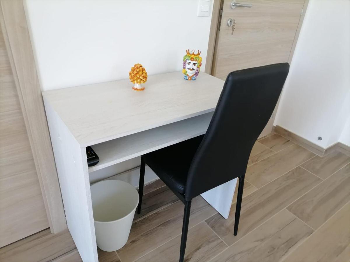 타오르미나 I Tre Cuori B&B 외부 사진
