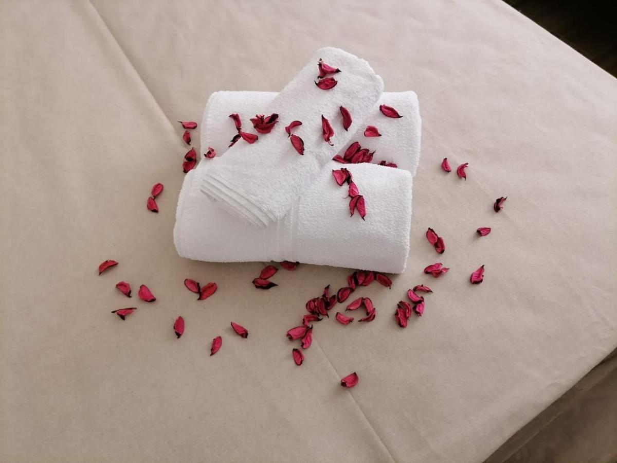 타오르미나 I Tre Cuori B&B 외부 사진