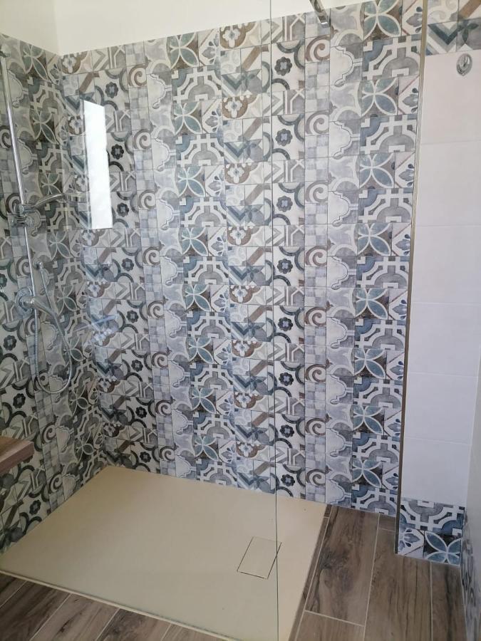 타오르미나 I Tre Cuori B&B 외부 사진